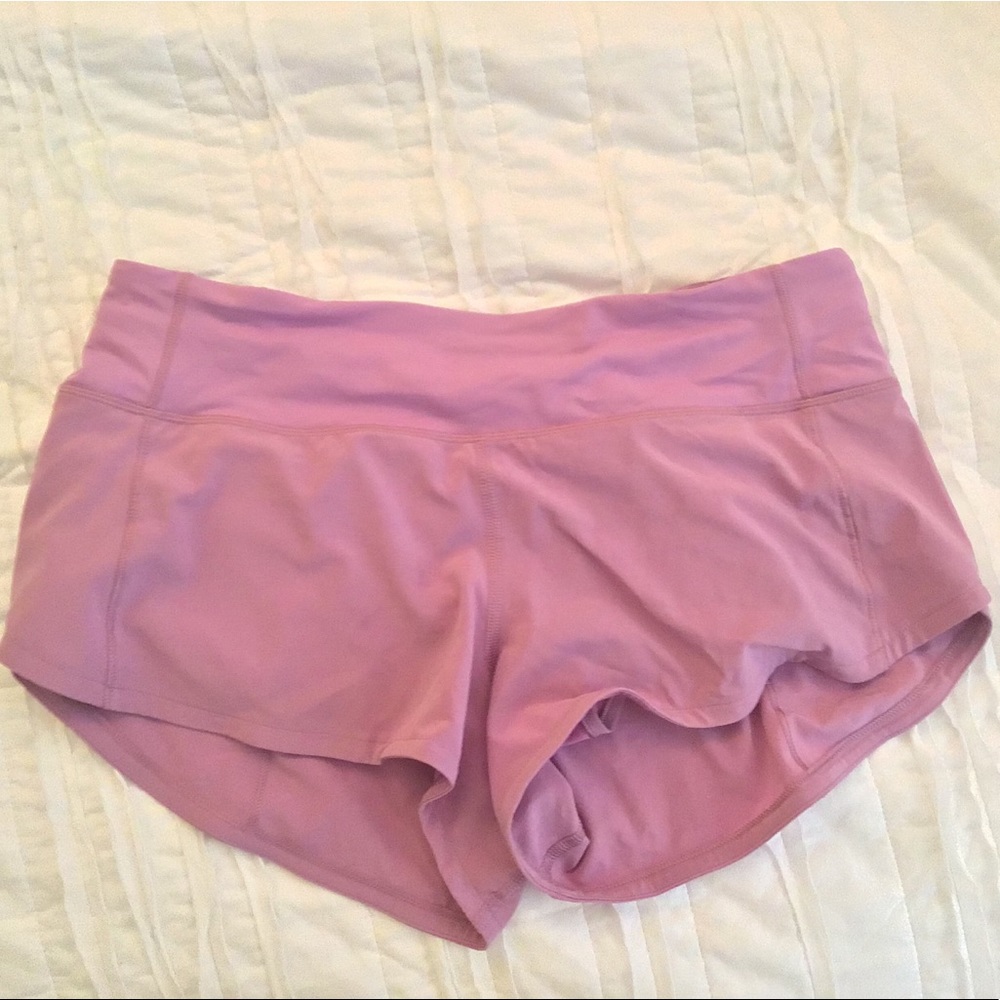 Speed Up Short 2.5” Lululemon